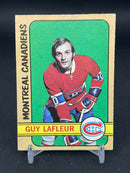 1972 O-PEE-CHEE - G. LAFLEUR -