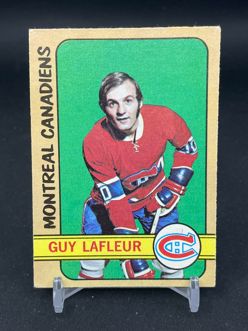 1972 O-PEE-CHEE - G. LAFLEUR -