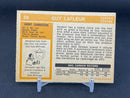 1972 O-PEE-CHEE - G. LAFLEUR -