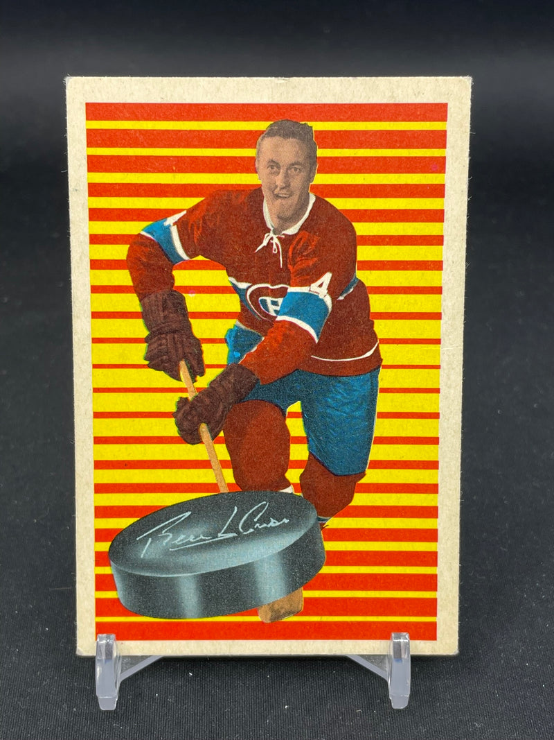 1963 PARKHURST - J. BELIVEAU -
