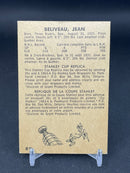 1963 PARKHURST - J. BELIVEAU -