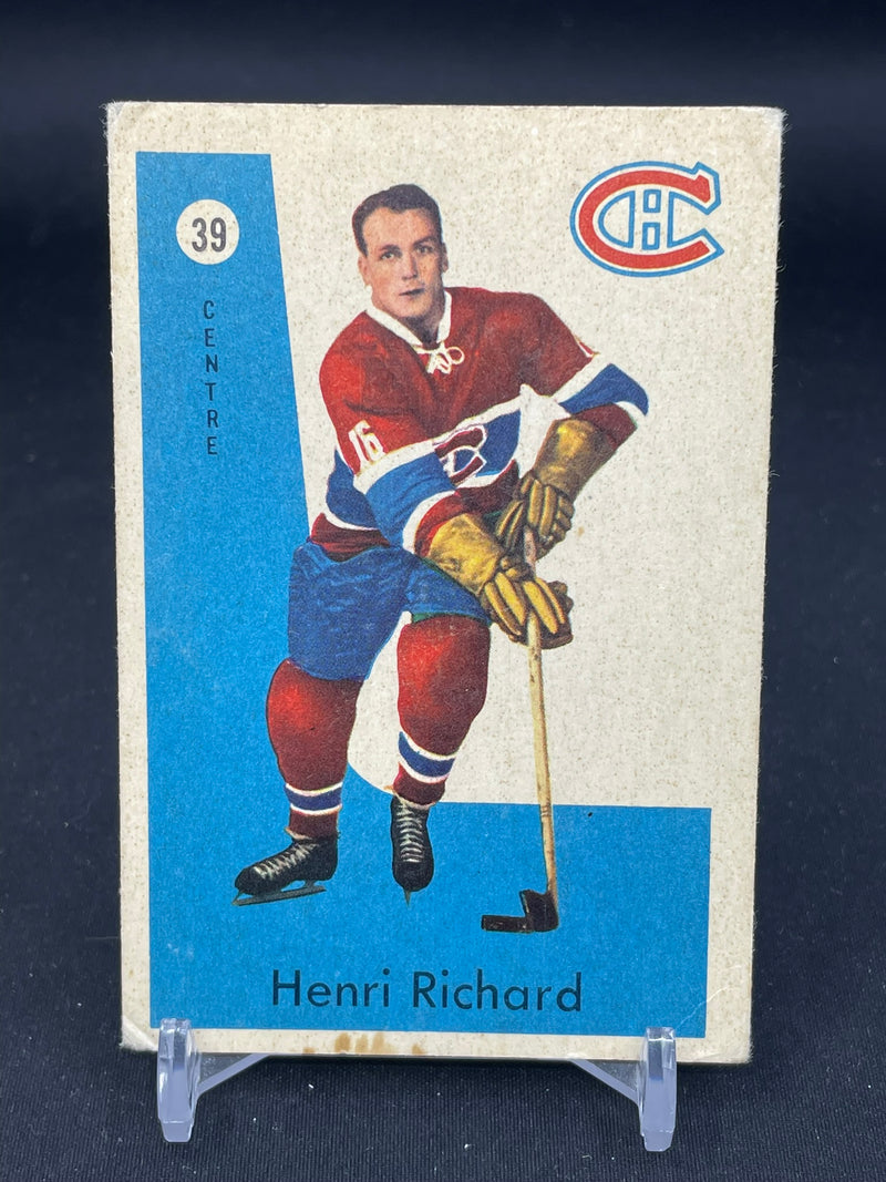 1959 PARKHURST - H. RICHARD -