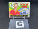 1971 O-PEE-CHEE - MR. HOCKEY - G. HOWE -