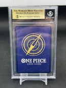 ONE PIECE - 20TH ANNIVERSARY PROMO JPN - MONKEY D. LUFFY - SR -