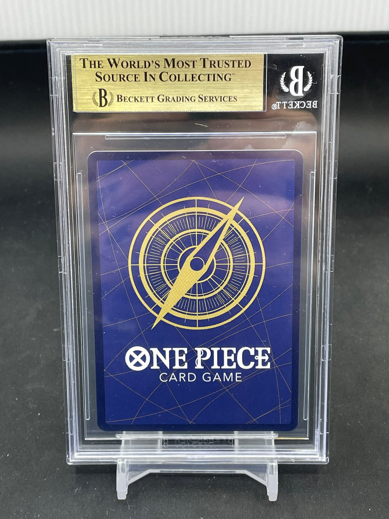 ONE PIECE - 20TH ANNIVERSARY PROMO JPN - MONKEY D. LUFFY - SR -