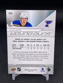 2024 UPPER DECK SERIES ONE - UD EXCLUSIVES - YOUNG GUNS - Z. DEAN - #213 - #'D/100 - RC