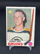 1969 O-PEE-CHEE - B. ORR -