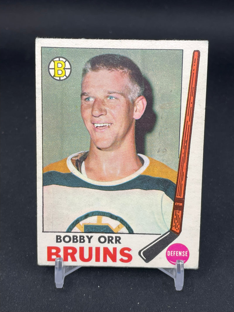 1969 O-PEE-CHEE - B. ORR -