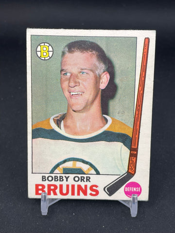 1969 O-PEE-CHEE - B. ORR - #24