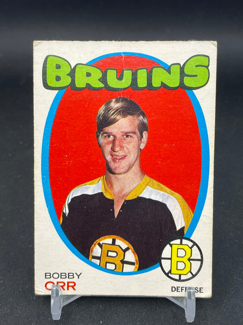 1971 O-PEE-CHEE - B. ORR -