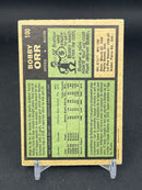 1971 O-PEE-CHEE - B. ORR -