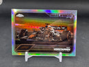 2024 TOPPS CHROME F1 - SEPIA REFRACTOR - M. VERSTAPPEN -