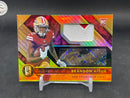 2020 PANINI GOLD STANDARD - B. AIYUK - #223 - #'D/49 - RELIC - AUTOGRAPH - RC
