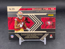 2020 PANINI GOLD STANDARD - B. AIYUK - #223 - #'D/49 - RELIC - AUTOGRAPH - RC