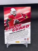 2024 PANINI ZENITH - COLOR GUARD - M. HARRISON JR. -
