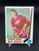 1969 O-PEE-CHEE - G. HOWE -