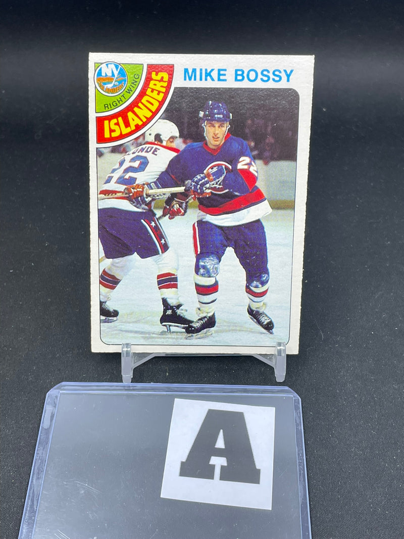1978 O-PEE-CHEE - M. BOSSY -