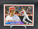 2023 TOPPS UPDATE - BOX TOPPER - S. OHTANI -
