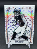 2024 PANINI PHOENIX - CONTOURS - R. ODUNZE -