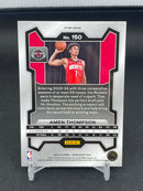 2023 PANINI PRIZM - ORANGE ICE PRIZM - A. THOMPSON -