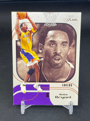2002 FLEER - K. BRYANT - #37