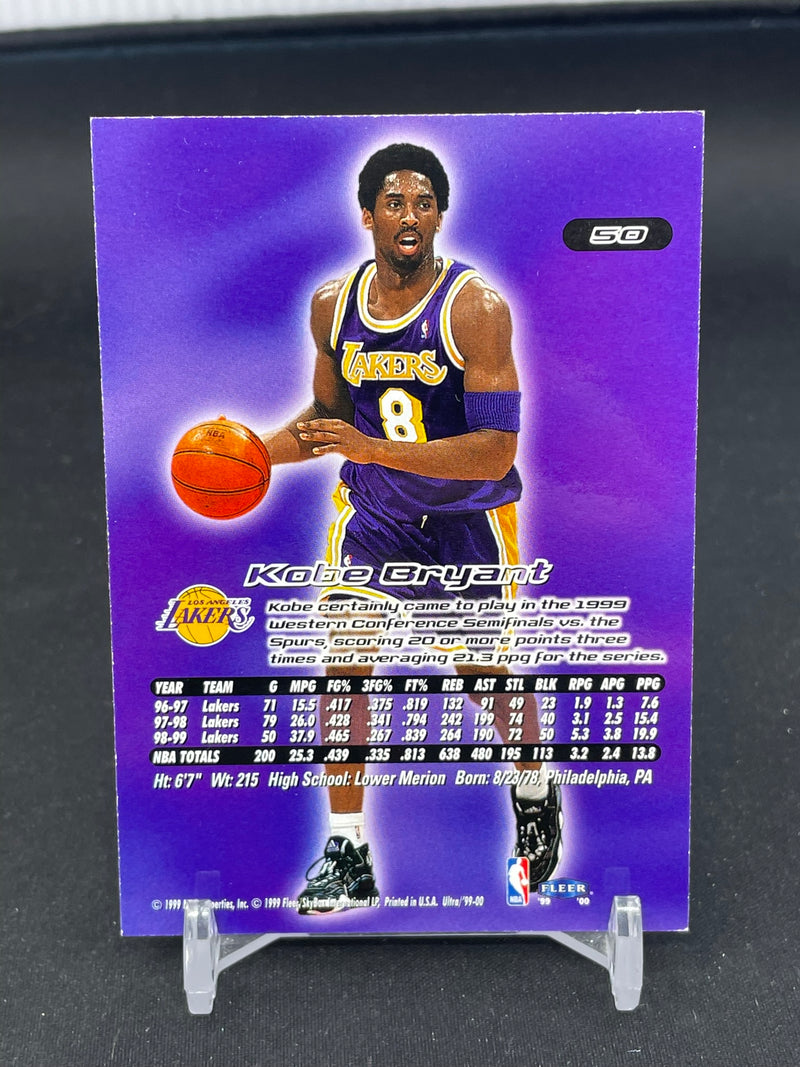 1999 FLEER ULTRA - K. BRYANT -