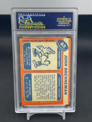 1968 TOPPS - J. BRENNEMAN -