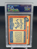 1968 TOPPS - E. HOEKSTRA -