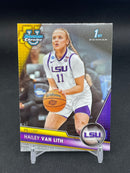 2024 TOPPS BOWMAN CHROME UNIVERSITY - 1ST BOWMAN - H. VAN LITH -