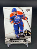 2011 UPPER DECK SERIES ONE - YOUNG GUNS - R. NUGENT-HOPKINS -