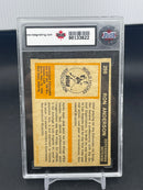 1972 O-PEE-CHEE - R. ANDERSON -