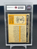 1972 O-PEE-CHEE - B. WALL -