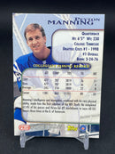 1998 TOPPS STADIUM CLUB - PRIME ROOKIES - P. MANNING -