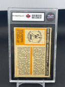 1972 O-PEE-CHEE - M. ARCHAMBAULT -