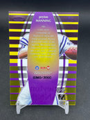 1999 COLLECTOR'S EDGE MASTERS - MAJESTIC - P. MANNING -