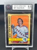 1972 O-PEE-CHEE - D. ROLFE -