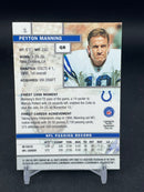 1999 TOPPS FINEST - P. MANNING -