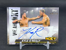 2021 TOPPS NXT - WE ARE NXT - K. O'REILLY - #A-KOR - #'D/250 - AUTOGRAPH