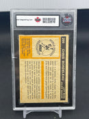 1972 O-PEE-CHEE - C. BORDELEAU -