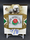2010 SP AUTHENTIC - T. WARD -