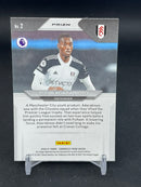 2020 PANINI CHRONICLES - PRIZM - GOLD X-FRACTOR - T. ADARABIOYO -