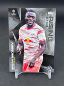 2021 TOPPS UEFA - RISING STAR - B. BROBBEY -