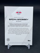 2021 TOPPS UEFA - RISING STAR - B. BROBBEY -