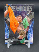 2022 PANINI PRIZM - FIREWORKS - C. MCGREGOR -
