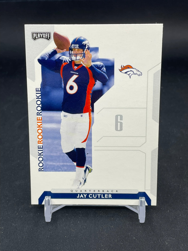 2006 DONRUSS PLAYOFF - J. CUTLER -