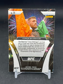 2022 PANINI PRIZM - FIREWORKS - C. MCGREGOR -