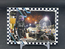 2021 TOPPS F1 - CHECKERED FLAG - L. HAMILTON -