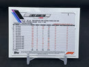 2021 TOPPS CHROME - L. HAMILTON -