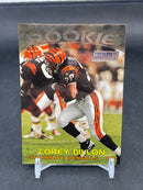 1997 TOPPS STADIUM CLUB - ROOKIE - C. DILLON -