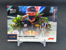 2021 TOPPS NOW - M. VERSTAPPEN -